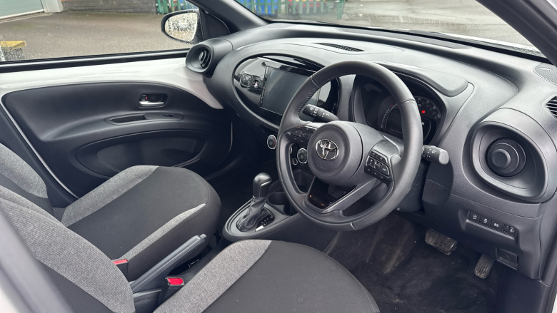 Toyota Aygo X 1.0 VVT-i Pure 5dr Auto Petrol Hatchback